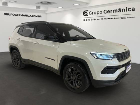 JEEP COMPASS 1.3 T270 TURBO FLEX LONGITUDE AT6 JEEP COMPASS 1.3 T270 TURBO FLEX LONGITUDE AT6